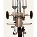 HandyScoot 3-Wheel Ultra Lightweight, FAA Approved, Foldable Travel Mobility Scooter HS101 HandyScoot