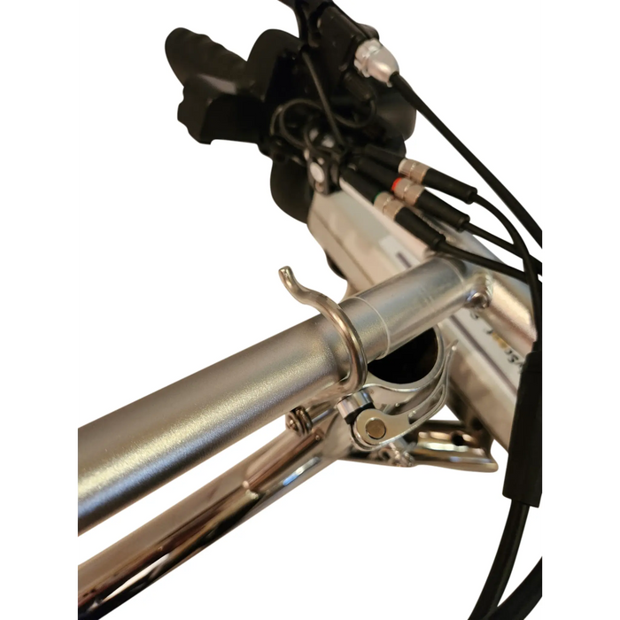 HandyScoot 3-Wheel Ultra Lightweight, FAA Approved, Foldable Travel Mobility Scooter HS101 HandyScoot