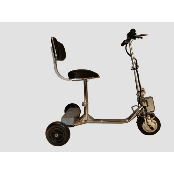 HandyScoot 3-Wheel Ultra Lightweight, FAA Approved, Foldable Travel Mobility Scooter HS101