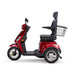 Bespoke Three-Wheel Scooter, 15MPH, 35 Mile Range, 400 LBS Capacity Legacy Mobility Scooter SUP2 - Balalah Mobility Aid Solutions