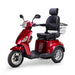 Bespoke Three-Wheel Scooter, 15MPH, 35 Mile Range, 400 LBS Capacity Legacy Mobility Scooter SUP2 - Balalah Mobility Aid Solutions