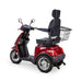 Bespoke Three-Wheel Scooter, 15MPH, 35 Mile Range, 400 LBS Capacity Legacy Mobility Scooter SUP2 - Balalah Mobility Aid Solutions