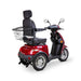 Bespoke Three-Wheel Scooter, 15MPH, 35 Mile Range, 400 LBS Capacity Legacy Mobility Scooter SUP2 - Balalah Mobility Aid Solutions