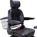 Bespoke Three-Wheel Scooter, 15MPH, 35 Mile Range, 400 LBS Capacity Legacy Mobility Scooter SUP2 - Balalah Mobility Aid Solutions