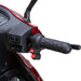 Bespoke Three-Wheel Scooter, 15MPH, 35 Mile Range, 400 LBS Capacity Legacy Mobility Scooter SUP2 - Balalah Mobility Aid Solutions