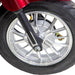 Bespoke Three-Wheel Scooter, 15MPH, 35 Mile Range, 400 LBS Capacity Legacy Mobility Scooter SUP2 - Balalah Mobility Aid Solutions