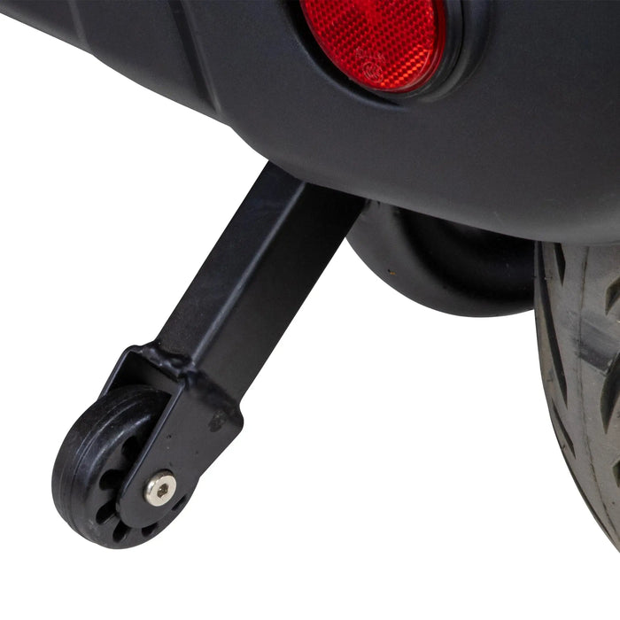 Bespoke Three-Wheel Scooter, 15MPH, 35 Mile Range, 400 LBS Capacity Legacy Mobility Scooter SUP2 - Balalah Mobility Aid Solutions
