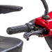 Bespoke Three-Wheel Scooter, 15MPH, 35 Mile Range, 400 LBS Capacity Legacy Mobility Scooter SUP2 - Balalah Mobility Aid Solutions