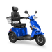 Bespoke Three-Wheel Scooter, 15MPH, 35 Mile Range, 400 LBS Capacity Legacy Mobility Scooter SUP2 Bespoke