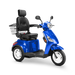 Bespoke Three-Wheel Scooter, 15MPH, 35 Mile Range, 400 LBS Capacity Legacy Mobility Scooter SUP2 Bespoke