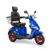 Bespoke Three-Wheel Scooter, 15MPH, 35 Mile Range, 400 LBS Capacity Legacy Mobility Scooter SUP2 Bespoke