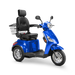 Bespoke Three-Wheel Scooter, 15MPH, 35 Mile Range, 400 LBS Capacity Legacy Mobility Scooter SUP2 Bespoke