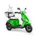 Bespoke Three-Wheel Scooter, 15MPH, 35 Mile Range, 400 LBS Capacity Legacy Mobility Scooter SUP2 Bespoke