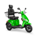 Bespoke Three-Wheel Scooter, 15MPH, 35 Mile Range, 400 LBS Capacity Legacy Mobility Scooter SUP2 Bespoke