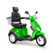 Bespoke Three-Wheel Scooter, 15MPH, 35 Mile Range, 400 LBS Capacity Legacy Mobility Scooter SUP2 Bespoke