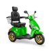 Bespoke Three-Wheel Scooter, 15MPH, 35 Mile Range, 400 LBS Capacity Legacy Mobility Scooter SUP2 Bespoke