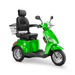 Bespoke Three-Wheel Scooter, 15MPH, 35 Mile Range, 400 LBS Capacity Legacy Mobility Scooter SUP2 Bespoke