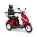 Bespoke Three-Wheel Scooter, 15MPH, 35 Mile Range, 400 LBS Capacity Legacy Mobility Scooter SUP2 - Balalah Mobility Aid Solutions