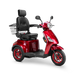 Bespoke Three-Wheel Scooter, 15MPH, 35 Mile Range, 400 LBS Capacity Legacy Mobility Scooter SUP2 - Balalah Mobility Aid Solutions