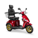 Bespoke Three-Wheel Scooter, 15MPH, 35 Mile Range, 400 LBS Capacity Legacy Mobility Scooter SUP2 - Balalah Mobility Aid Solutions