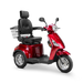 Bespoke Three-Wheel Scooter, 15MPH, 35 Mile Range, 400 LBS Capacity Legacy Mobility Scooter SUP2 - Balalah Mobility Aid Solutions