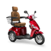 Bespoke Three-Wheel Scooter, 15MPH, 35 Mile Range, 400 LBS Capacity Legacy Mobility Scooter SUP2 - Balalah Mobility Aid Solutions
