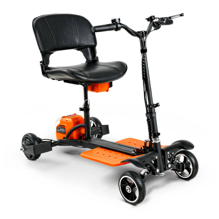 Superhandy Passport Pro 4-Wheel Mobility Scooter - Foldable GUT164-FBA