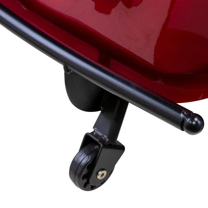 Bespoke Four-Wheel Scooter, 15MPH, 35 Mile Range, 400 LBS Capacity Platinum Mobility Scooter SUP5 - Balalah Mobility Aid Solutions