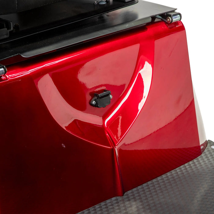 Bespoke Four-Wheel Scooter, 15MPH, 35 Mile Range, 400 LBS Capacity Platinum Mobility Scooter SUP5 - Balalah Mobility Aid Solutions