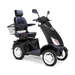 Bespoke Four-Wheel Scooter, 15MPH, 35 Mile Range, 400 LBS Capacity Platinum Mobility Scooter SUP5 Bespoke