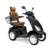 Bespoke Four-Wheel Scooter, 15MPH, 35 Mile Range, 400 LBS Capacity Platinum Mobility Scooter SUP5 Bespoke
