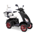 Bespoke Four-Wheel Scooter, 15MPH, 35 Mile Range, 400 LBS Capacity Platinum Mobility Scooter SUP5 Bespoke