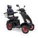Bespoke Four-Wheel Scooter, 15MPH, 35 Mile Range, 400 LBS Capacity Platinum Mobility Scooter SUP5 - Balalah Mobility Aid Solutions