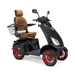 Bespoke Four-Wheel Scooter, 15MPH, 35 Mile Range, 400 LBS Capacity Platinum Mobility Scooter SUP5 - Balalah Mobility Aid Solutions