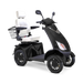 Bespoke Four-Wheel Scooter, 15MPH, 35 Mile Range, 400 LBS Capacity Platinum Mobility Scooter SUP5 - Balalah Mobility Aid Solutions