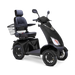 Bespoke Four-Wheel Scooter, 15MPH, 35 Mile Range, 400 LBS Capacity Platinum Mobility Scooter SUP5 - Balalah Mobility Aid Solutions