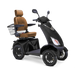 Bespoke Four-Wheel Scooter, 15MPH, 35 Mile Range, 400 LBS Capacity Platinum Mobility Scooter SUP5 - Balalah Mobility Aid Solutions