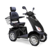 Bespoke Four-Wheel Scooter, 15MPH, 35 Mile Range, 400 LBS Capacity Platinum Mobility Scooter SUP5 - Balalah Mobility Aid Solutions