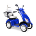 Bespoke Four-Wheel Scooter, 15MPH, 35 Mile Range, 400 LBS Capacity Platinum Mobility Scooter SUP5 - Balalah Mobility Aid Solutions