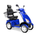 Bespoke Four-Wheel Scooter, 15MPH, 35 Mile Range, 400 LBS Capacity Platinum Mobility Scooter SUP5 - Balalah Mobility Aid Solutions