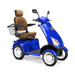 Bespoke Four-Wheel Scooter, 15MPH, 35 Mile Range, 400 LBS Capacity Platinum Mobility Scooter SUP5 - Balalah Mobility Aid Solutions