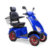 Bespoke Four-Wheel Scooter, 15MPH, 35 Mile Range, 400 LBS Capacity Platinum Mobility Scooter SUP5 - Balalah Mobility Aid Solutions