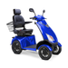 Bespoke Four-Wheel Scooter, 15MPH, 35 Mile Range, 400 LBS Capacity Platinum Mobility Scooter SUP5 - Balalah Mobility Aid Solutions