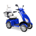 Bespoke Four-Wheel Scooter, 15MPH, 35 Mile Range, 400 LBS Capacity Platinum Mobility Scooter SUP5 - Balalah Mobility Aid Solutions
