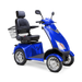 Bespoke Four-Wheel Scooter, 15MPH, 35 Mile Range, 400 LBS Capacity Platinum Mobility Scooter SUP5 - Balalah Mobility Aid Solutions