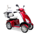 Bespoke Four-Wheel Scooter, 15MPH, 35 Mile Range, 400 LBS Capacity Platinum Mobility Scooter SUP5 - Balalah Mobility Aid Solutions