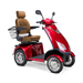 Bespoke Four-Wheel Scooter, 15MPH, 35 Mile Range, 400 LBS Capacity Platinum Mobility Scooter SUP5 - Balalah Mobility Aid Solutions