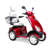 Bespoke Four-Wheel Scooter, 15MPH, 35 Mile Range, 400 LBS Capacity Platinum Mobility Scooter SUP5 - Balalah Mobility Aid Solutions