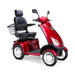 Bespoke Four-Wheel Scooter, 15MPH, 35 Mile Range, 400 LBS Capacity Platinum Mobility Scooter SUP5 - Balalah Mobility Aid Solutions