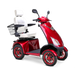 Bespoke Four-Wheel Scooter, 15MPH, 35 Mile Range, 400 LBS Capacity Platinum Mobility Scooter SUP5 - Balalah Mobility Aid Solutions